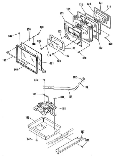 Parts List