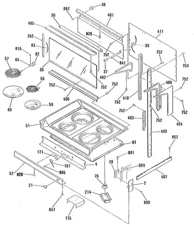 Parts List