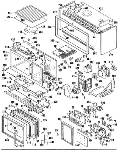Parts List