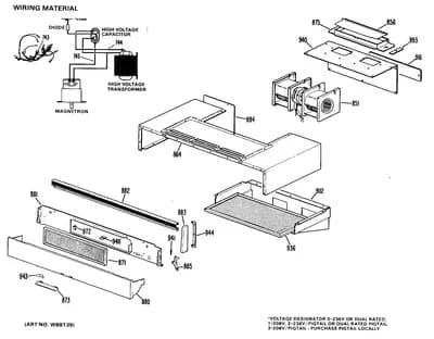 WIRING MATERIAL