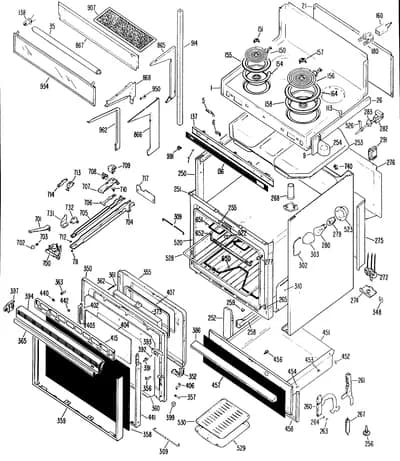 Parts List