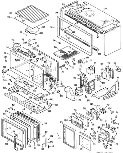 Parts List