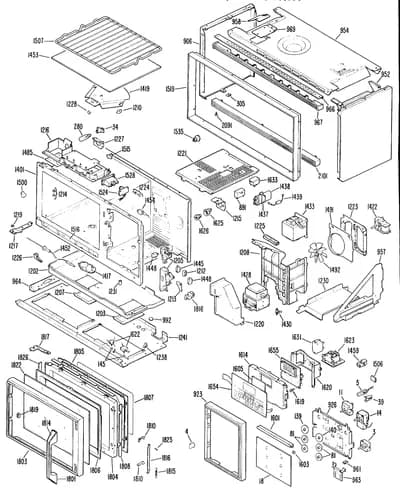 Parts List