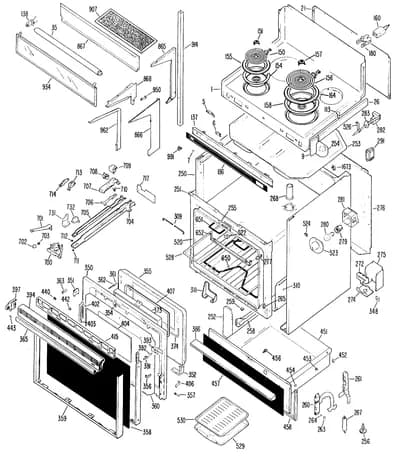 Parts List