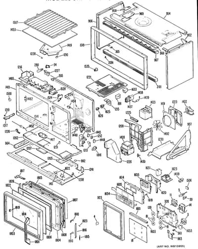 Parts List