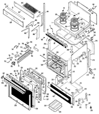 Parts List
