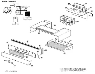Parts List