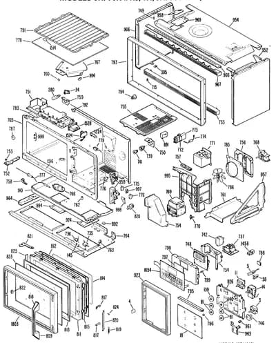 Parts List