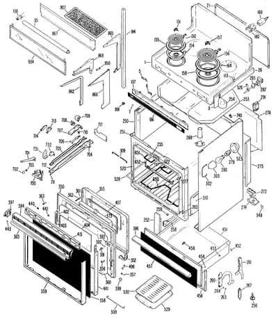 Parts List