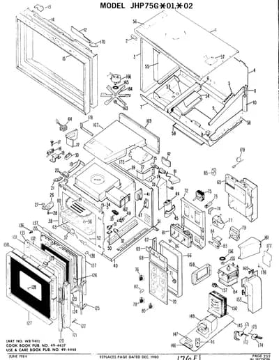 Parts List