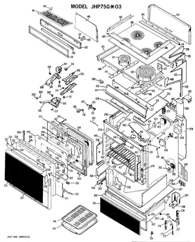 Parts List