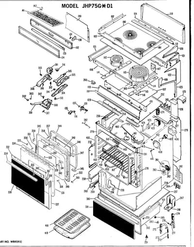 Parts List