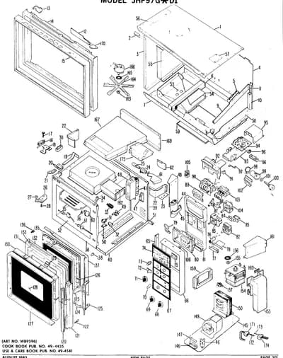 Parts List