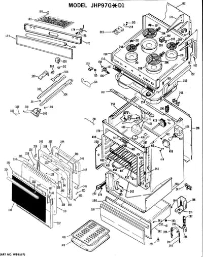 Parts List