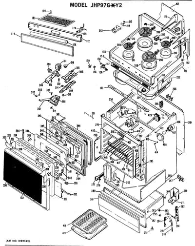 Parts List