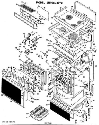 Parts List