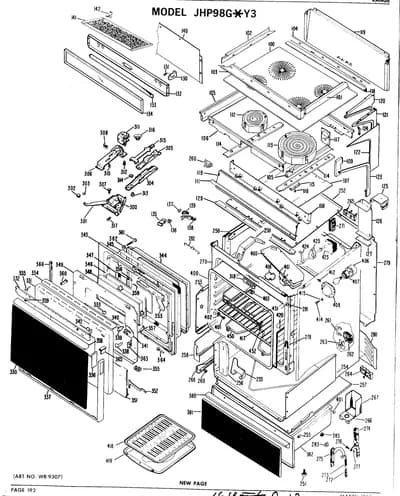 Parts List