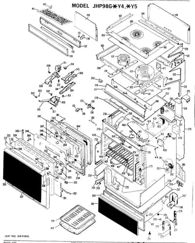 Parts List