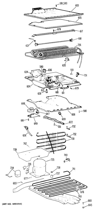 Parts List
