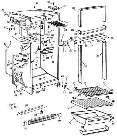 Parts List