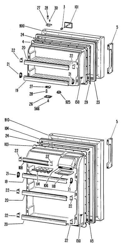 Parts List
