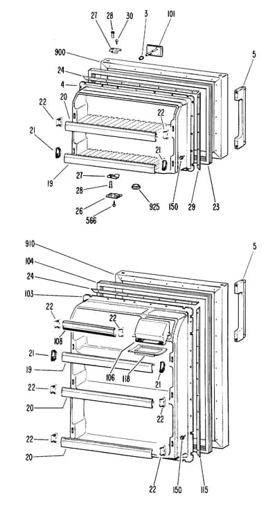 Parts List