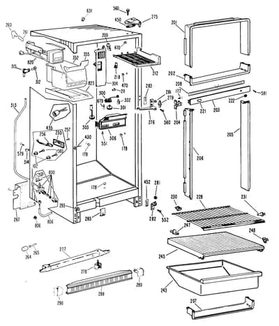 Parts List