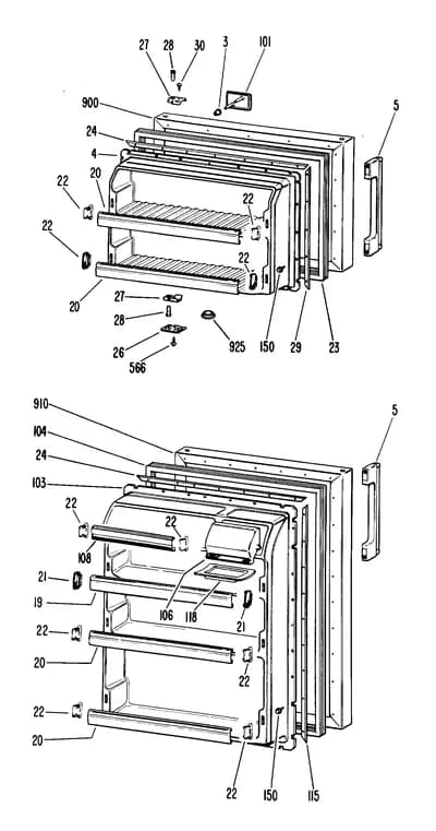 Parts List
