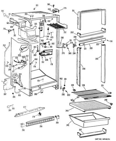 Parts List