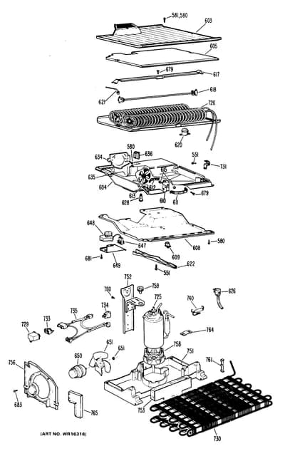 Parts List
