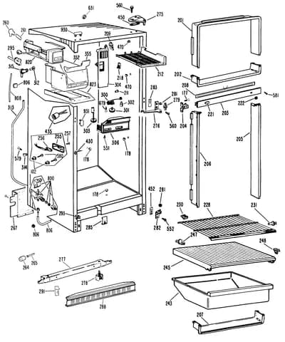 Parts List