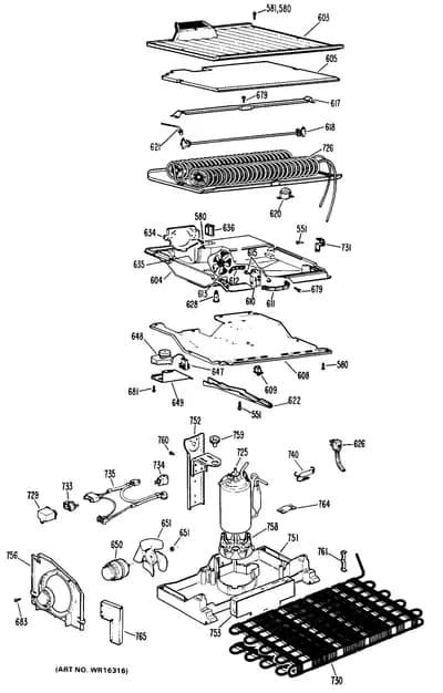 Parts List