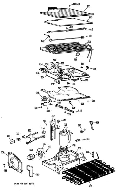 Parts List