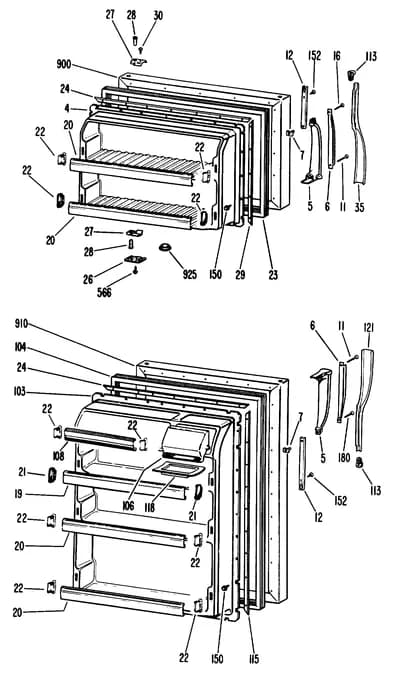 Parts List