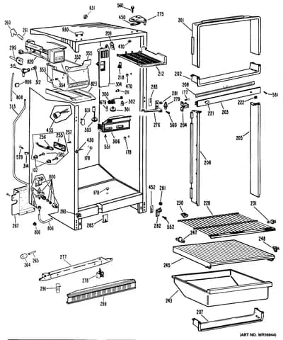 Parts List