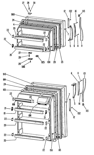Parts List