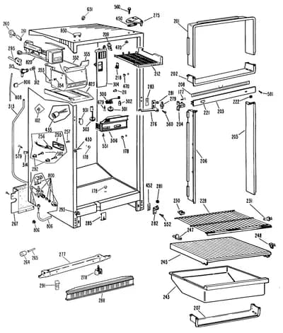 Parts List