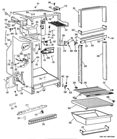 Parts List