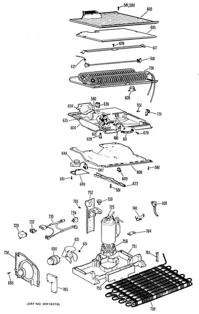 Parts List