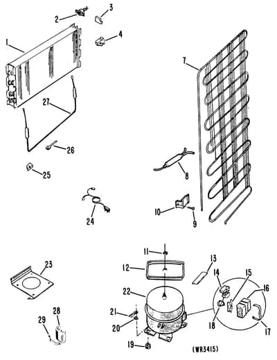Parts List