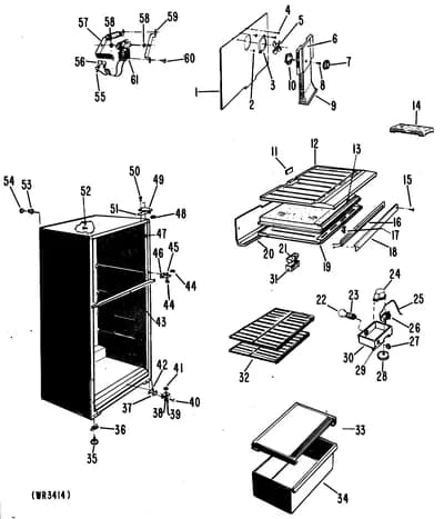 Parts List