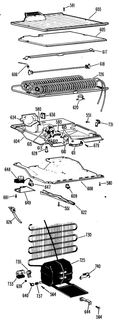 Parts List