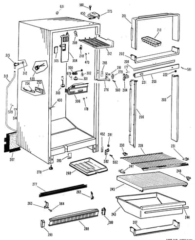 Parts List