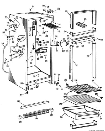 Parts List