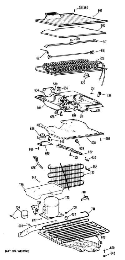 Parts List