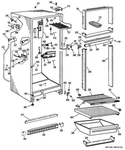 Parts List