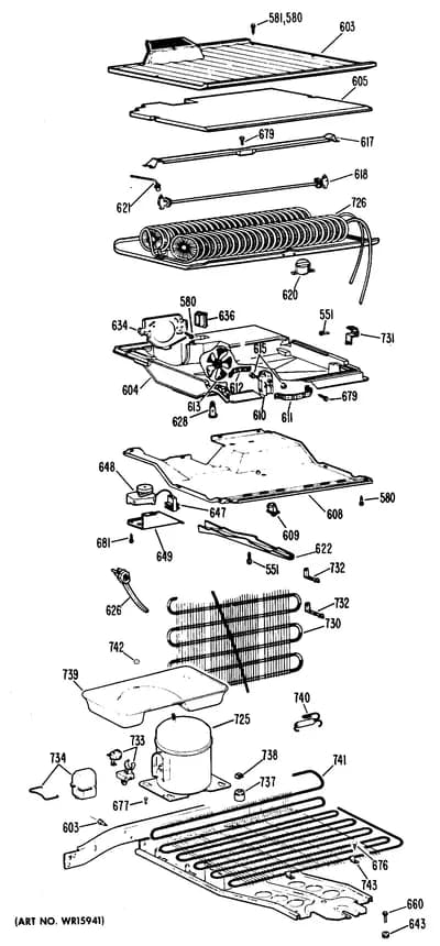 Parts List