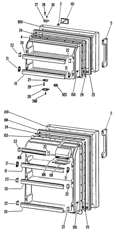 Parts List