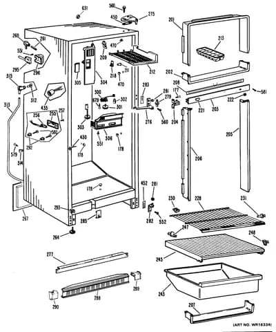Parts List