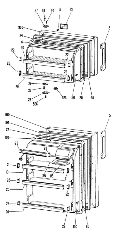 Parts List